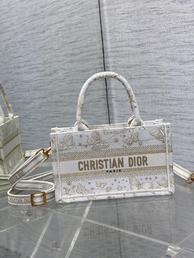 Christian Dior Shopping Bags